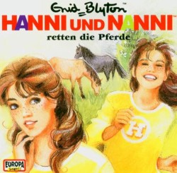 Hanni und Nanni 21: ... retten die Pferde