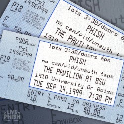 1999‐09‐14: Boise State University Pavilion, Boise, ID, USA