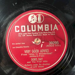 Very Good Advice / It’s So Laughable