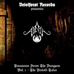 Treasures From The Dungeon Vol. 1 - The Untold Tales
