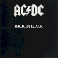 Back in Black