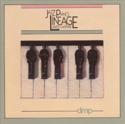 Jazz Piano Lineage