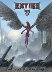 Don't Fuck With an Angel
