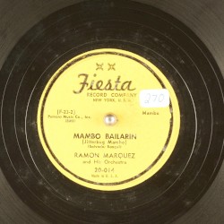 Mambo bailarín / Amorosa