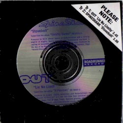 Stovebolt / Lie No Limits