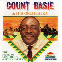 The Music of Neal Hefti & Benny Carter