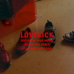 Love$ick (Mumdance remix)