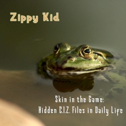 Skin in the Game: Hidden C.I.Z. Files in Daily Life
