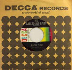 He Called Me Baby / Bill Bailey, Won’t You Please Come Home