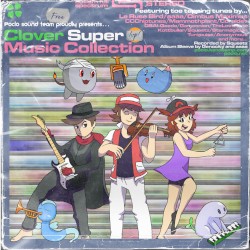 Clover Super Music Collection