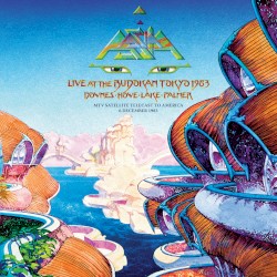 Asia in Asia: Live at The Budokan, Tokyo, 1983