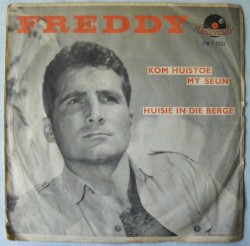 Kom huistoe my seun / Huisie in die berge