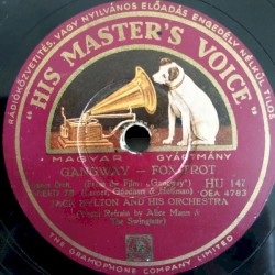 Gangway / Moon or No Moon