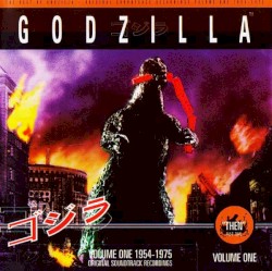 The Best of Godzilla, Volume 1: 1954-1975