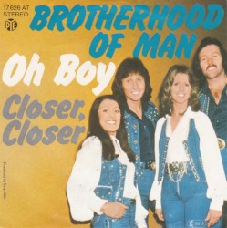 Oh Boy / Closer, Closer