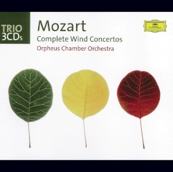 Complete Wind Concertos