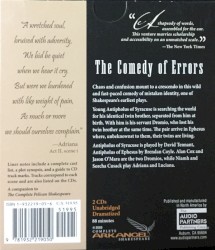 The Comedy of Errors