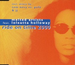 Ride on Time 2000