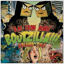 Bootzilla, Vol.2