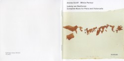 Complete Music for Piano and Violoncello