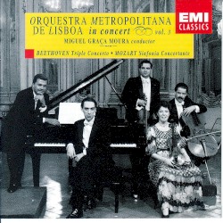 Orquestra Metropolitana de Lisboa in Concert, Vol. 3