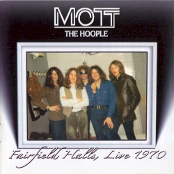 Fairfield Halls, Live 1970