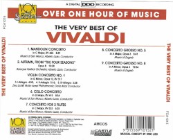 The Very Best of Vivaldi