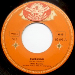 Rumbango / The Greatest Adventure of All