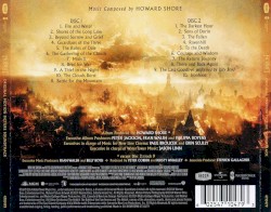 The Hobbit: The Battle of the Five Armies: Original Motion Picture Soundtrack