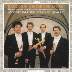 Baroque Recorder Music
