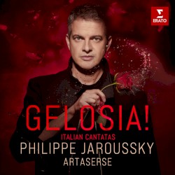 Gelosia! Italian Cantatas