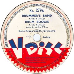 Drummer’s Band / Drum Boogie / Cielito lindo / Sahara