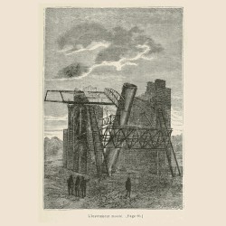 L’instrument monte