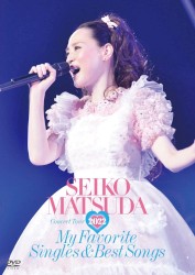 Seiko Matsuda Concert Tour 2022 “My Favorite Singles & Best Songs” at Saitama Super Arena