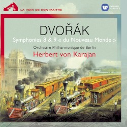 Symphonies 8 & 9