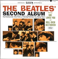 The Beatles’ Second Album