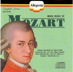 More Magic of Mozart