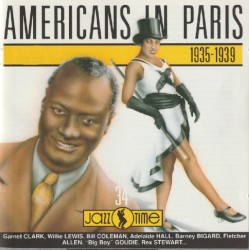 Americans in Paris, Vol. 4