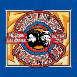 GarciaLive Volume 15: May 21st, 1971 Keystone Korner