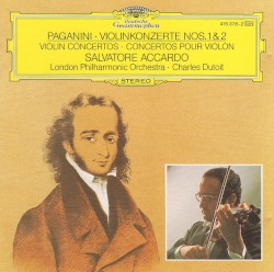 Violin Concertos Nos. 1 & 2
