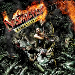 D.E.V.O.L.U.T.I.O.N.