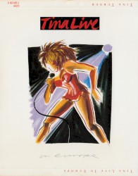 Tina Live in Europe