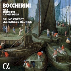 Sonate per il violoncello, Vol. 2
