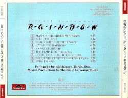 Ritchie Blackmore’s Rainbow
