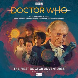 Doctor Who: The First Doctor Adventures Volume 03