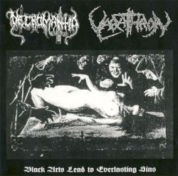 Black Arts Lead to Everlasting Sins