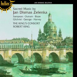 Sacred Music by Jan Dismas Zelenka