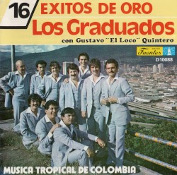 16 éxitos de oro