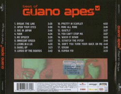 Planet of the Apes: Best of Guano Apes