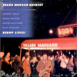 Bebop Lives! - Recorded Live at the Village Vanguard